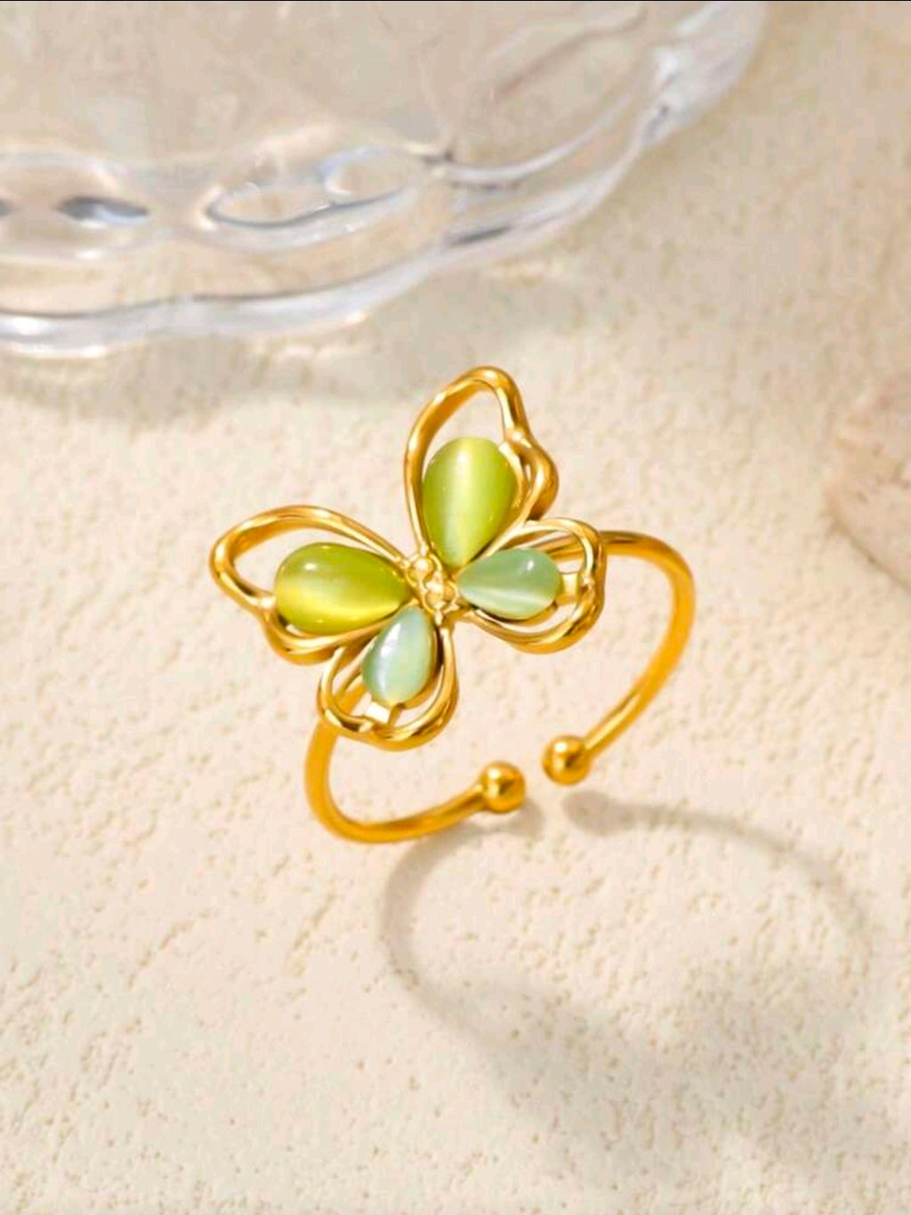 Bague Fée