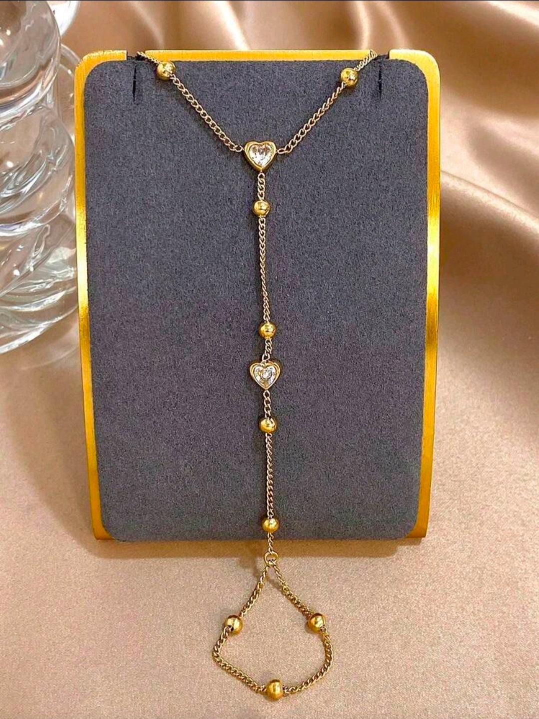 Bracelet Val or