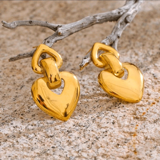 BOUCLE HEART